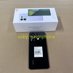 Xiaomi Redmi Note 13 Pro 5G 128/256/512GB 200MP Snapdragon7s Gen2 5100mAh 6.67″