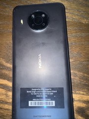 Nokia TA-1399 Black Mobile Phone Spare Parts – NOT TESTED