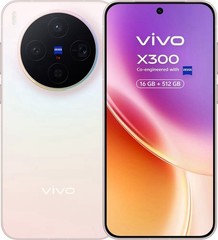 Vivo X300 12GB + 256GB Halo Pink – EU Version – Excellent