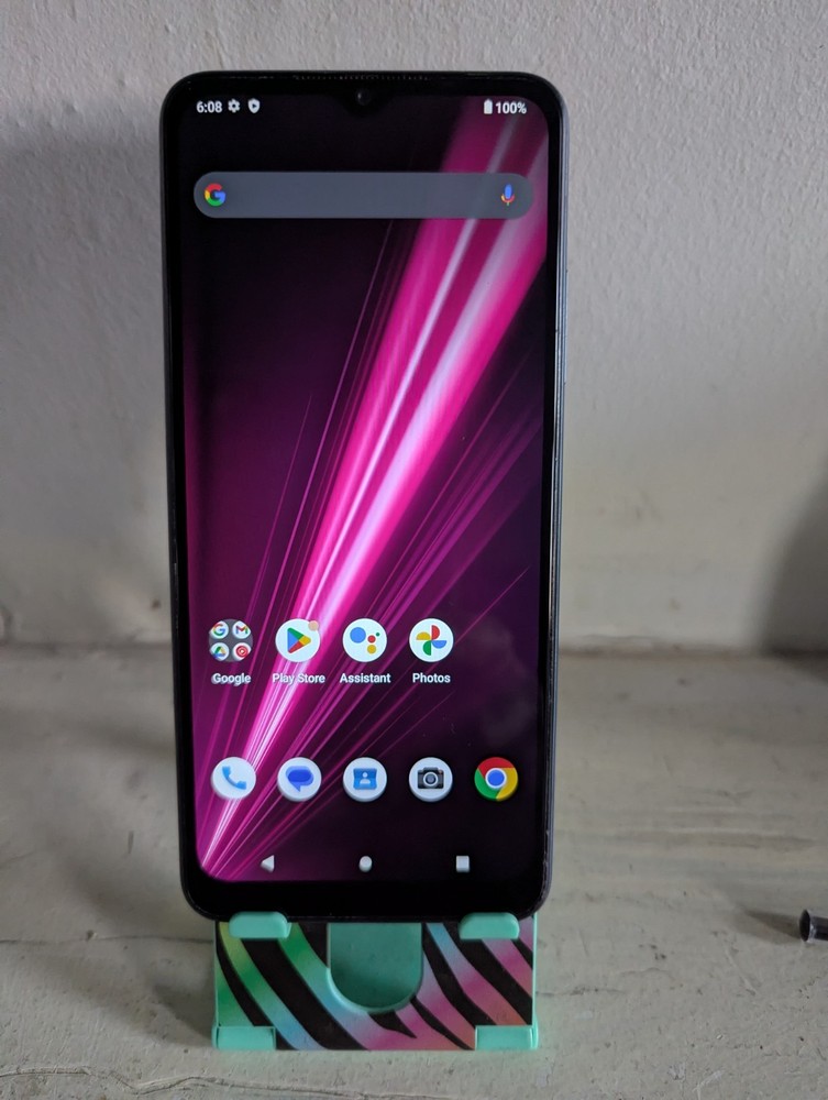 REVVL 6 5g, Fully Unlocked