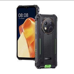 Oukitel G1 Rugged Smartphone: 6.52″ HD+, 10600mAh24 (6+18) GB + 256 GBAndroid 14