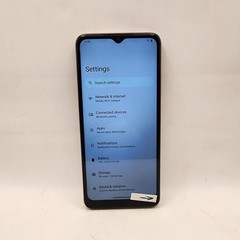 T-Mobile Revvl 6X 5G TMRV065G 128GB Lunar Gray (T-Mobile/Unlocked)