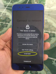 Xiaomi Reactivation Removal (all models) by Server