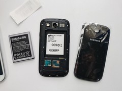 95%Ne w Samsung Galaxy S3 Neo GT-I9300- 16 GB(Unlocked) working perfect