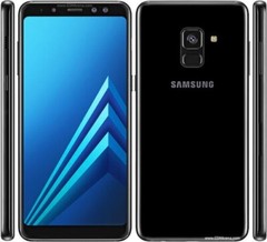 Samsung Galaxy A8 2018 A530F/DS Dual SIM 32GB LTE 4G Unlocked * Grade Moderate