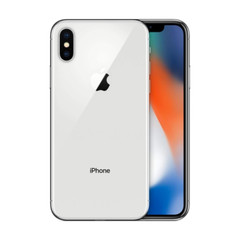 Apple iPhone X Unlocked – Space Gray/Silver, 64GB/256GB Fair Condition