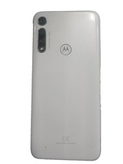 Motorola Moto G Fast XT2045-3 32GB Wi-Fi – White *No AC/SIM* w/Battery (Grade C)