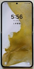 TESTED USED, GSM UNLOCKED SAMSUNG GALAXY S22, SM-S901U 128GB ANDROID SMARTPHONE.