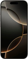 Apple iPhone 16 Pro, AT&T Only, 128GB, Gray, 6.3 in in Screen, Grade A+, A3083