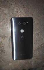 LG V30 H932 Silver 64GB (Unlocked, T-Mobile) Fair Condition