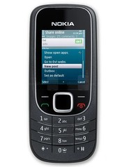 WORKING CANDY BAR PHONE NOKIA 2320c-2b CELLULAR MOBILE CELL SMALL GSM CAMERA