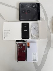 Lightly used Nothing Phone 3 16gb Ram 512gb Storage Unlocked