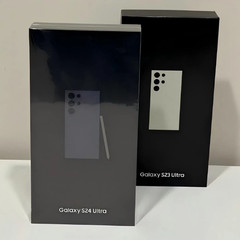 NEW Sealed Samsung Galaxy S24 Ultra/S22 Ultra/S23 Ultra/S23+/S22+ 5G Unlocked