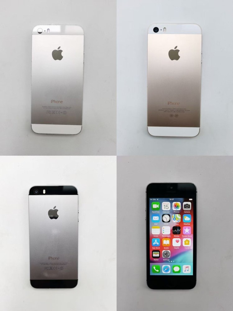 Apple iPhone 5s Unlocked 16/32/64GB – Gray Silver Gold- iOS -Fully Working phone