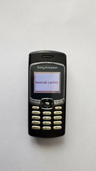 110.Sony Ericsson T290i Very Rare – For Collectors – Unlocked
