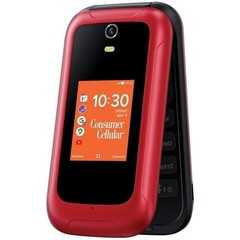 Consumer Cellular Iris flip. *** MINT CONDITION ***