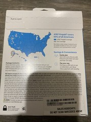 AT&T Prepaid Motorola Moto G Play
