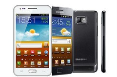 Android Samsung I9105 Galaxy S II Plus I9105P 3G Wifi 8GB Rom 1GB Ram 8MP 4.3 in