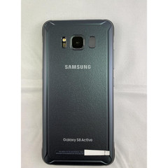Samsung Galaxy S8 Active G892U Smartphone 64GB Open Box Condition GSM Unlocked