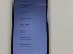 Blackview A80 – 16GB – Blue (GSM Unlocked) Dual SIM Android Smartphone – M774