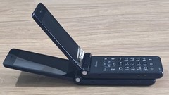 Sharp SH-02K AQUOS Flip Phone Unlocked Anroid Docomo keitai No Camera Durable