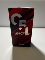 BLU C5L MAX Android Phone 5.7” 16GB – Up To 64GB- Black (GSM Unlocked)