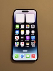 Apple iPhone 14 Pro – 128 GB – Space Black (T-Mobile) Fair A2650