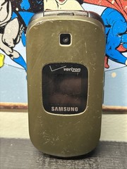 Samsung Gusto 2 – 64 MB Gray (Verizon)🔥