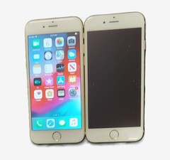 Apple Iphone 6. 16gb. Unlocked. 4.7″ Retina HD Display, 8MP, SILVER