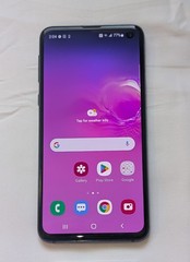 GOOD CONDITION Samsung Galaxy S10e s10 128GB VERIZON UNLOCKED Cell Phone