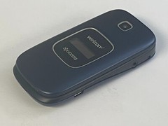 Kyocera Cadence S2720 Verizon Wireless 4g LTE Blue Camera Flip Phone Retail Box