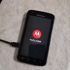 Motorola MOTO MB525 512 MB Unlocked Android TI OMAP 3610 1500mAh