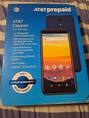 AT & T Calypso Phone