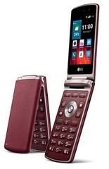 Android Flip LG Wine Smart2 H410 TouchScreen Big Keyboad 4G LTE WIFI Phone