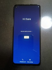Moto G Stylus 2021 (Aurora White)(128GB)