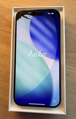 Apple iPhone 15 Pro 256 GB White works GREAT!