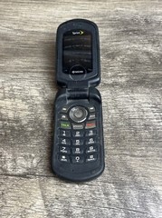 Kyocera DuraXT – Black (Sprint) Cellular Phone ⚠️SEE PHOTOS⚠️