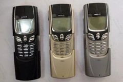 Nokia 8890 Multi Languages CellPhone 2G GSM 900/1900 Original