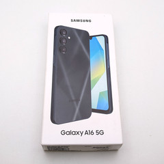 Samsung Galaxy A16 5G A166U 128GB | Blue Black | T-MOBILE ONLY