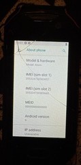 Unihertz Atom Small Broken (Unknown) SmartPhone 2 Sim 64GB Good Used Issue