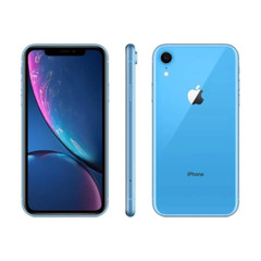 Apple iPhone XR 64GB Black / White / Blue Unlocked At&t Verizon Tmobile iOS 4G