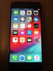 Bundle: iPod Touch 4g (8GB) + iPhone 6s – 16GB – Space Gray (Verizon)