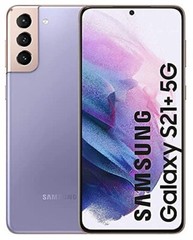 Samsung Galaxy S21+ PLUS 5G G996U1 128GB Unlocked SMARTPHONE OPEN BOX Violet US