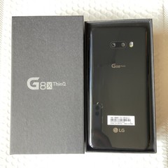 LG G8X THINQ LM-G850UM / LMG850EMW 128GB+6GB Unlocked Android 10- New Unopened