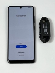 Samsung Galaxy S20 Ultra 5G 128GB (Unlocked) SM-G988U1 Cosmic Grey