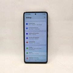 Samsung Galaxy A53 5G A536U1 128GB Awesome Black (CDMA/GSM Unlocked)