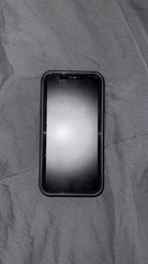 Apple iPhone XR Black 64GB MT3K2LL/A Factory Unlocked 80% Health
