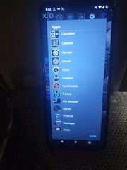 Apophis Wraith – Secure Private Linux-First Smartphone – 5g – Unlocked