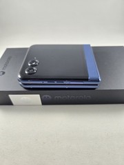 Motorola Moto RAZR 60 2025 256GB Unlocked – Pantone Gibraltar Sea (Blue) XT2553