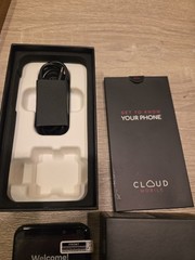 Cloud Mobile Stratus C7 16GB 4G LTE Android Smart Phone For Parts Or Repair